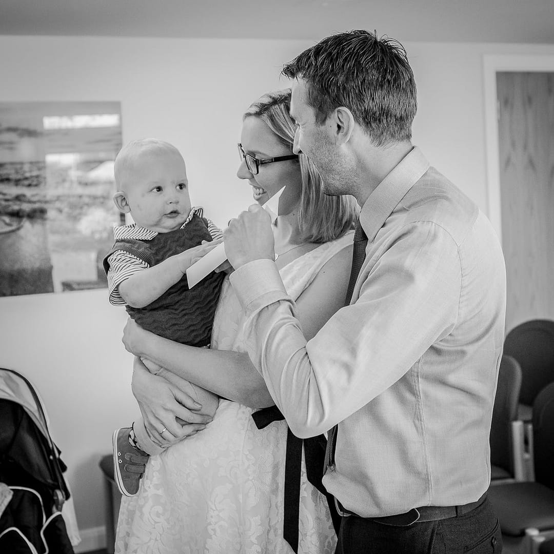 Heartlands Cornwall Wedding - Natalie & Stuart