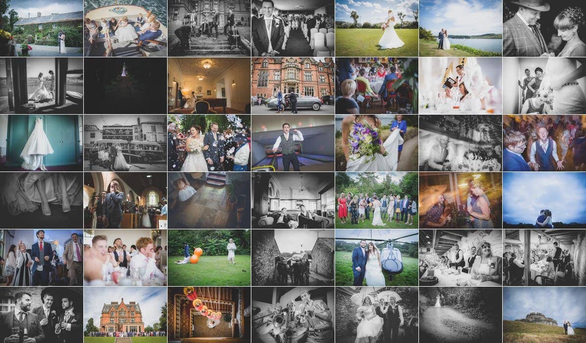 Best of 2017 - Weddings