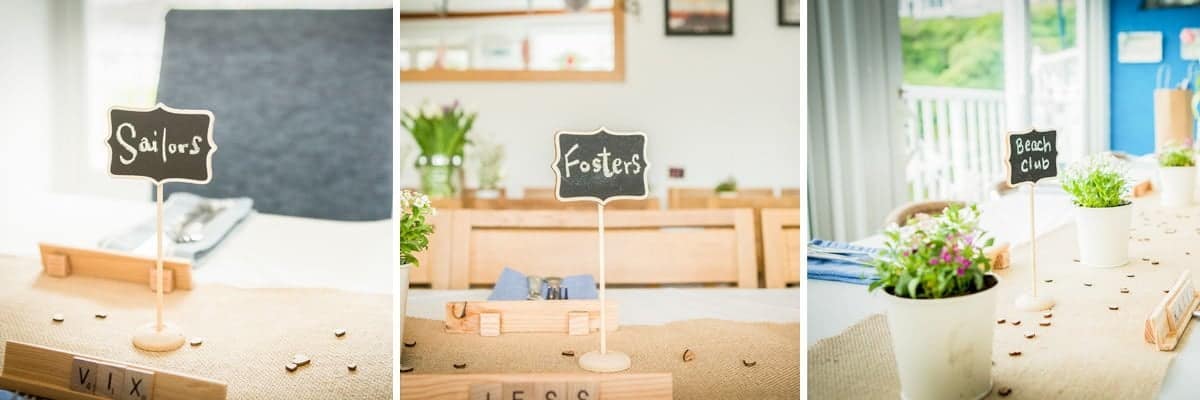 Newquay Wedding - Leanne & Harry