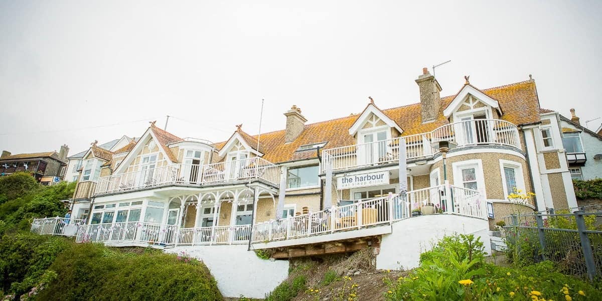 Newquay Wedding - Leanne & Harry