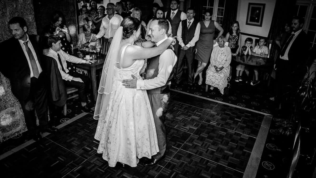 Alison & Kevin - Rosewarne Manor Wedding