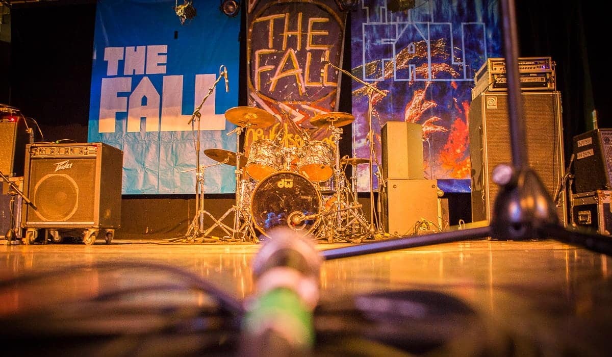 The Fall - Live - Falmouth