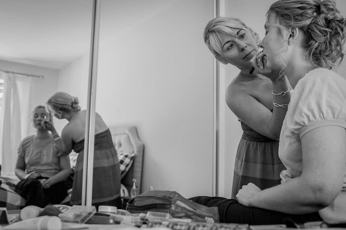 Gemma & Steve - Greenbank Hotel Wedding - Falmouth