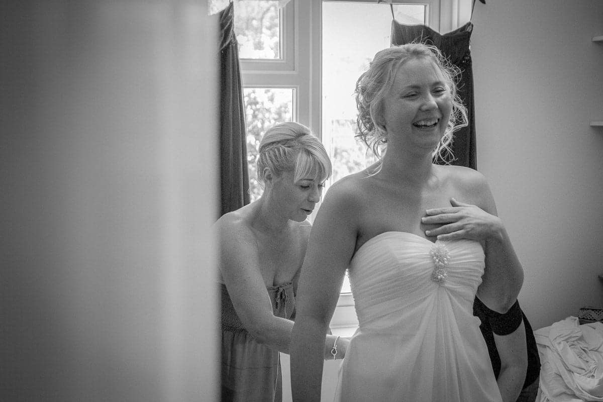 Gemma & Steve - a Greenbank Hotel Wedding - Falmouth