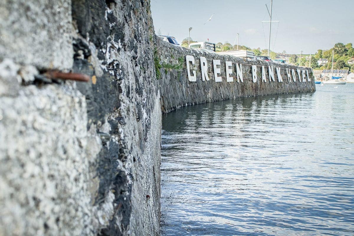 Gemma & Steve - a Greenbank Hotel Wedding - Falmouth