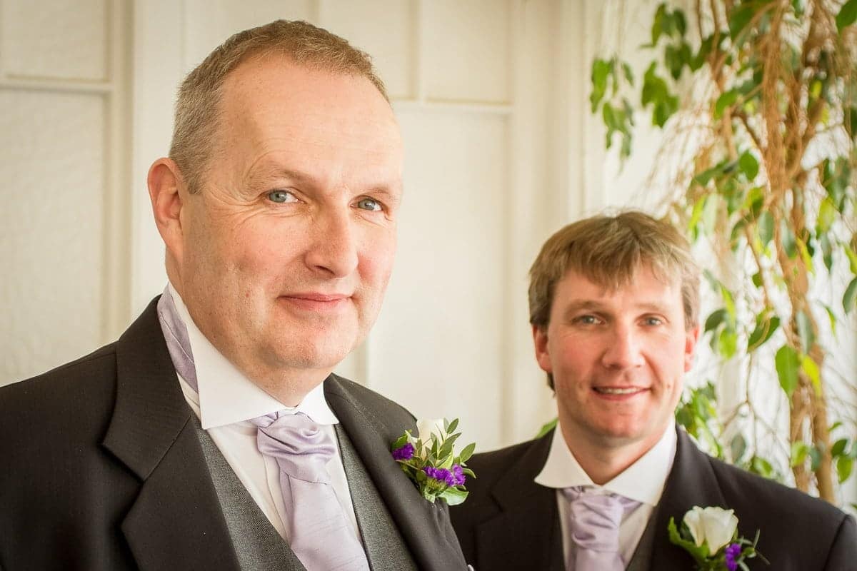Gemma & Steve - a Greenbank Hotel Wedding - Falmouth