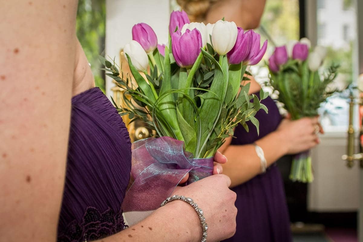 Gemma & Steve - a Greenbank Hotel Wedding - Falmouth