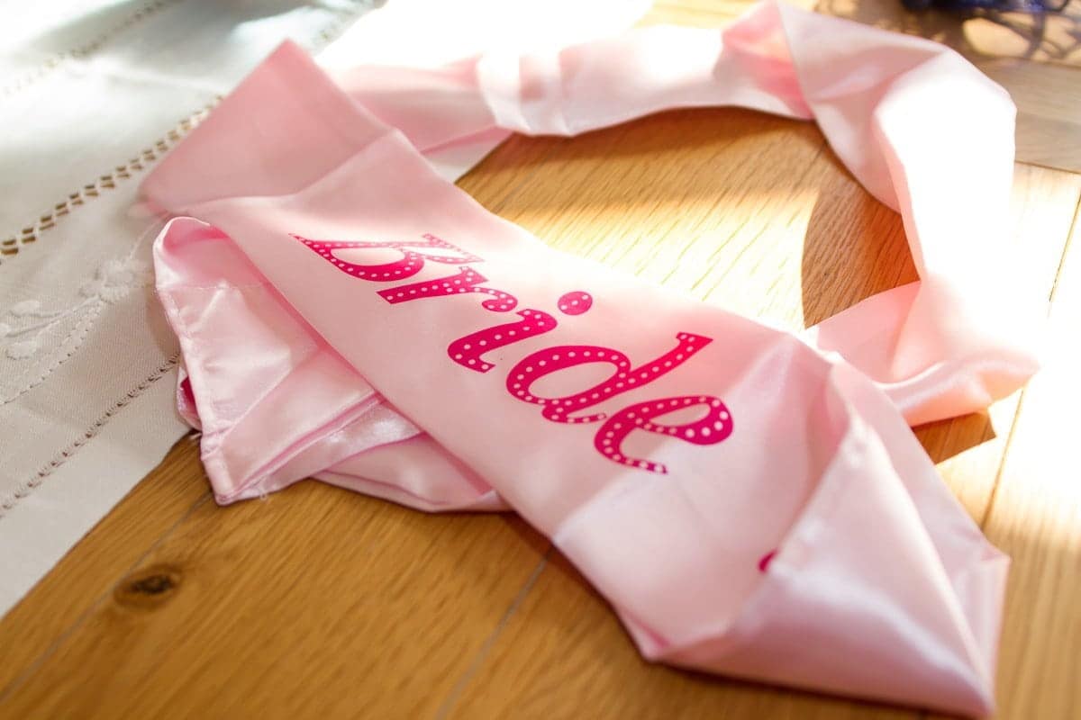 Gemma & Steve - a Greenbank Hotel Wedding - Falmouth