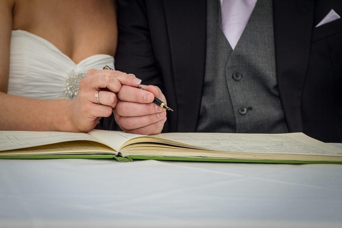 Gemma & Steve - a Greenbank Hotel Wedding - Falmouth