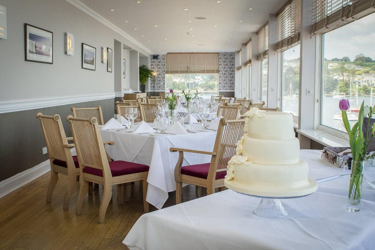 Gemma & Steve - a Greenbank Hotel Wedding - Falmouth