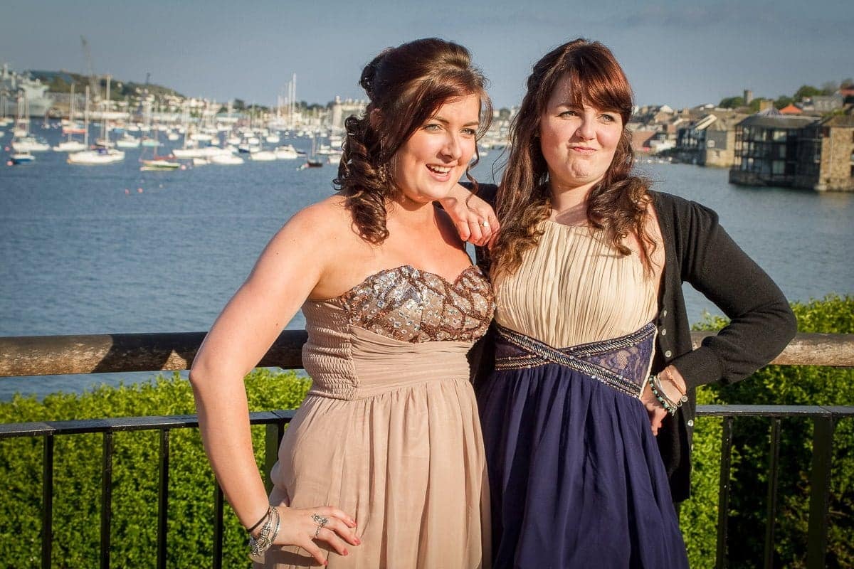 Gemma & Steve - a Greenbank Hotel Wedding - Falmouth