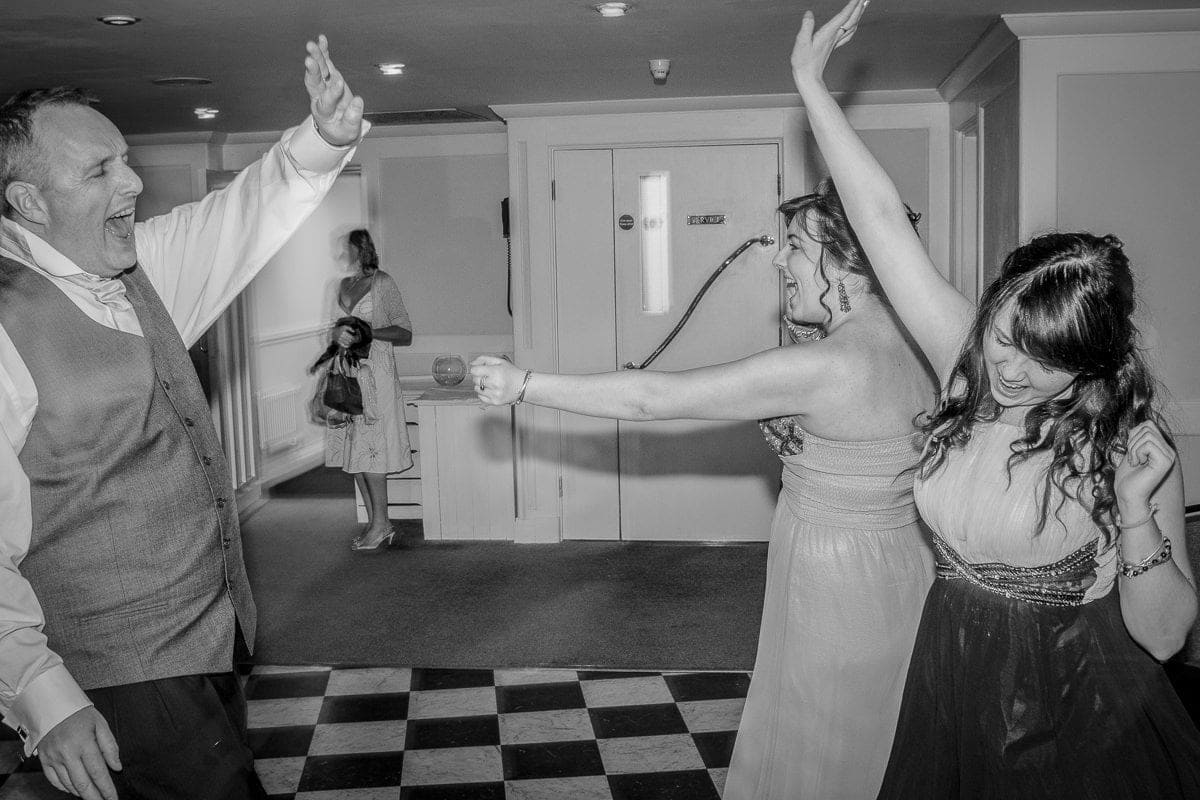 Gemma & Steve - a Greenbank Hotel Wedding - Falmouth