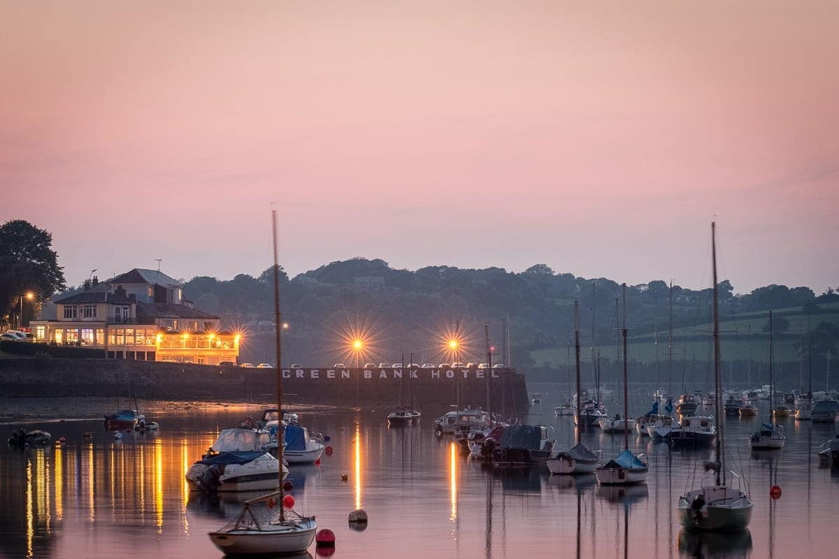 Gemma & Steve - a Greenbank Hotel Wedding - Falmouth