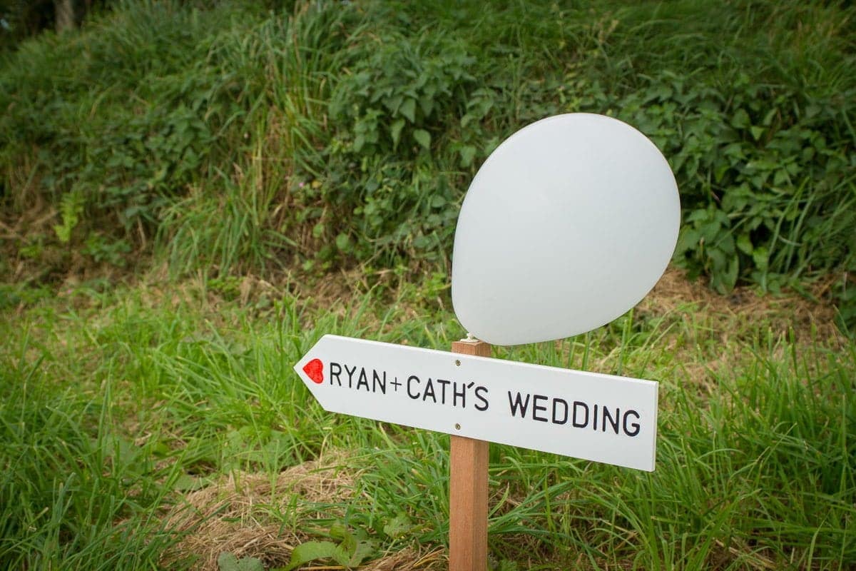 Cornwall Wedding with Cath & Ryan