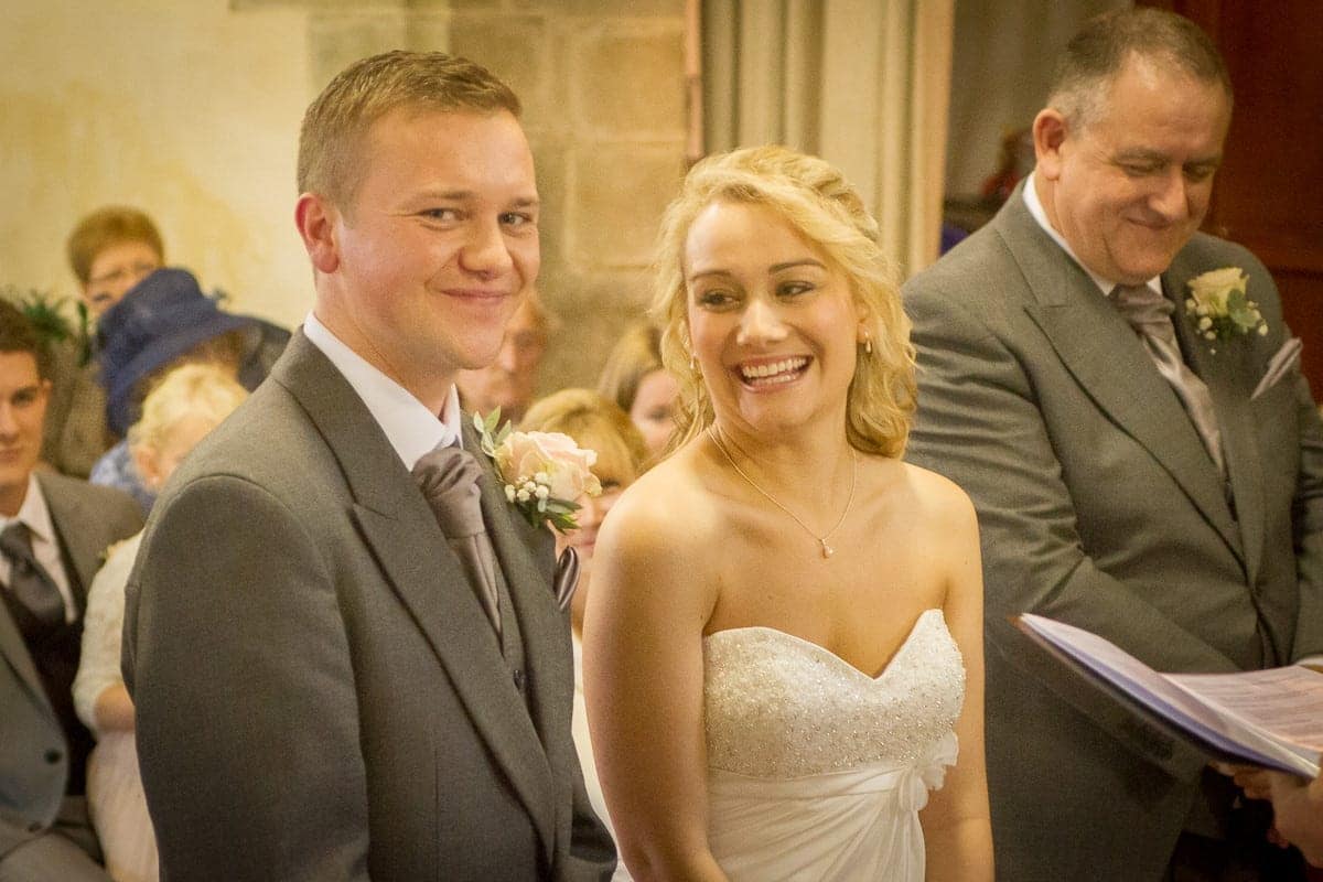 Cath + Ryan's Cornwall Wedding