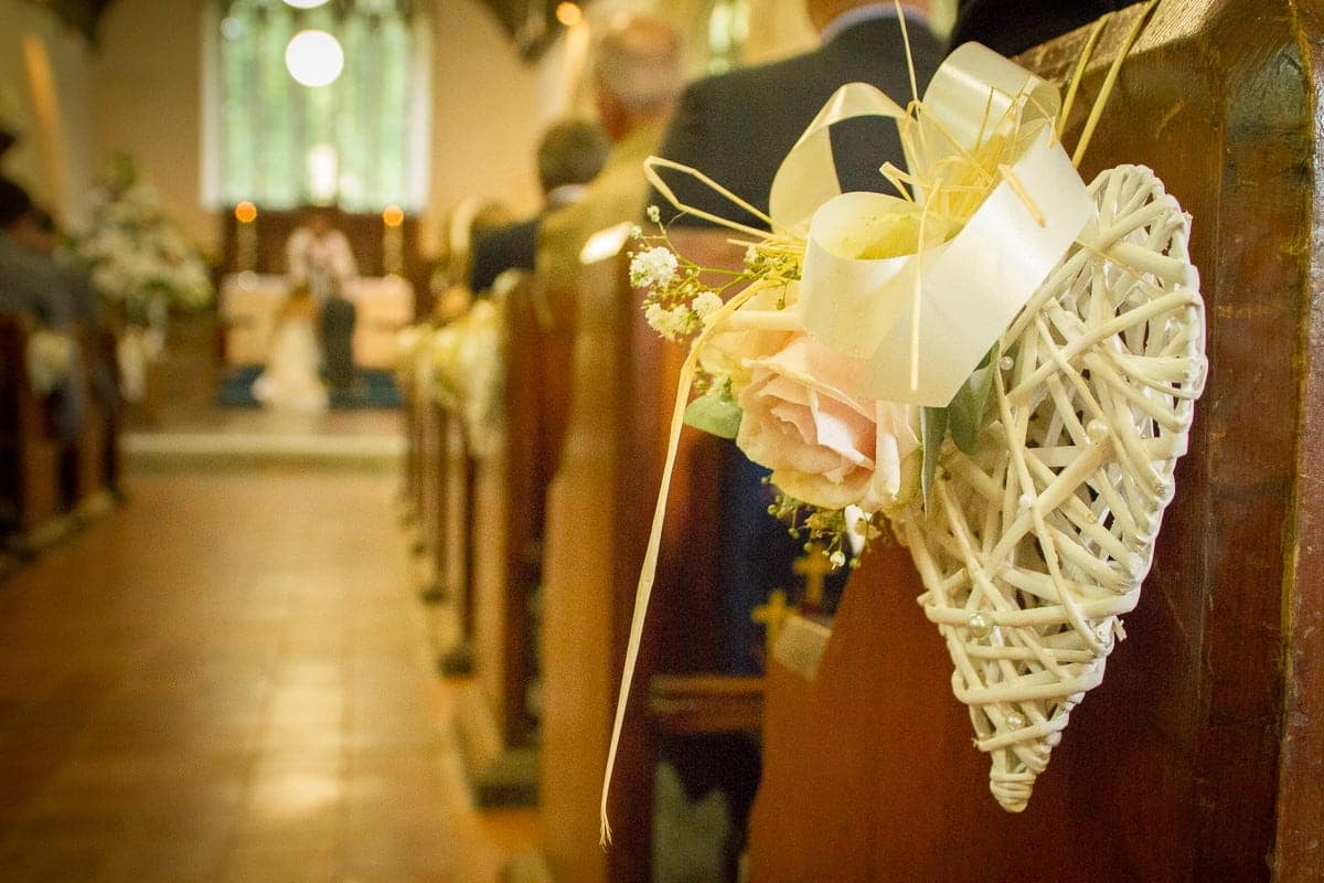 Cath + Ryan's Cornwall Wedding