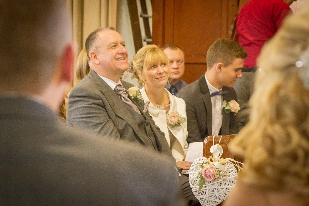 Cath + Ryan's Cornwall Wedding