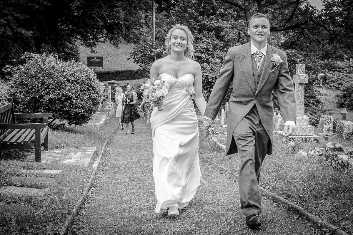 Cornwall Wedding - Cath & Ryan