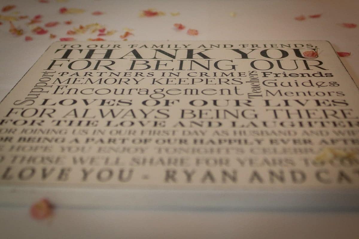 Cath + Ryan's Cornwall Wedding