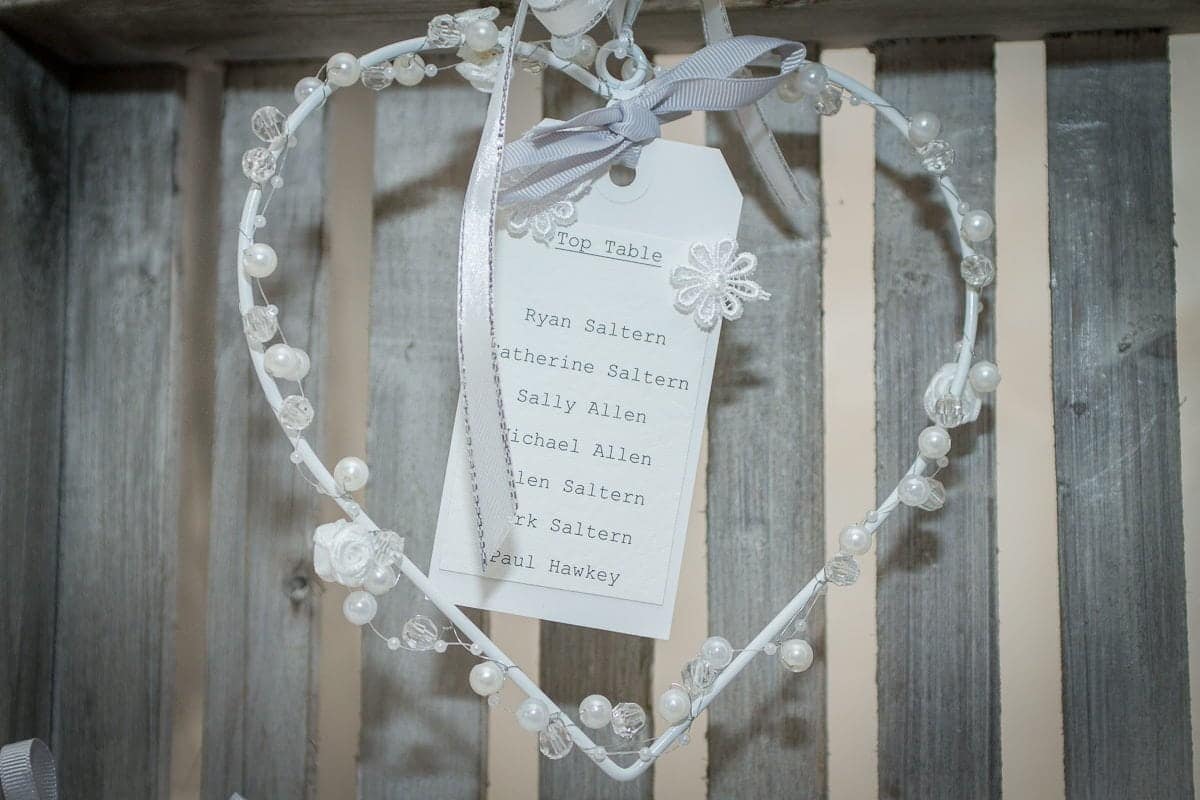 Cath + Ryan's Cornwall Wedding