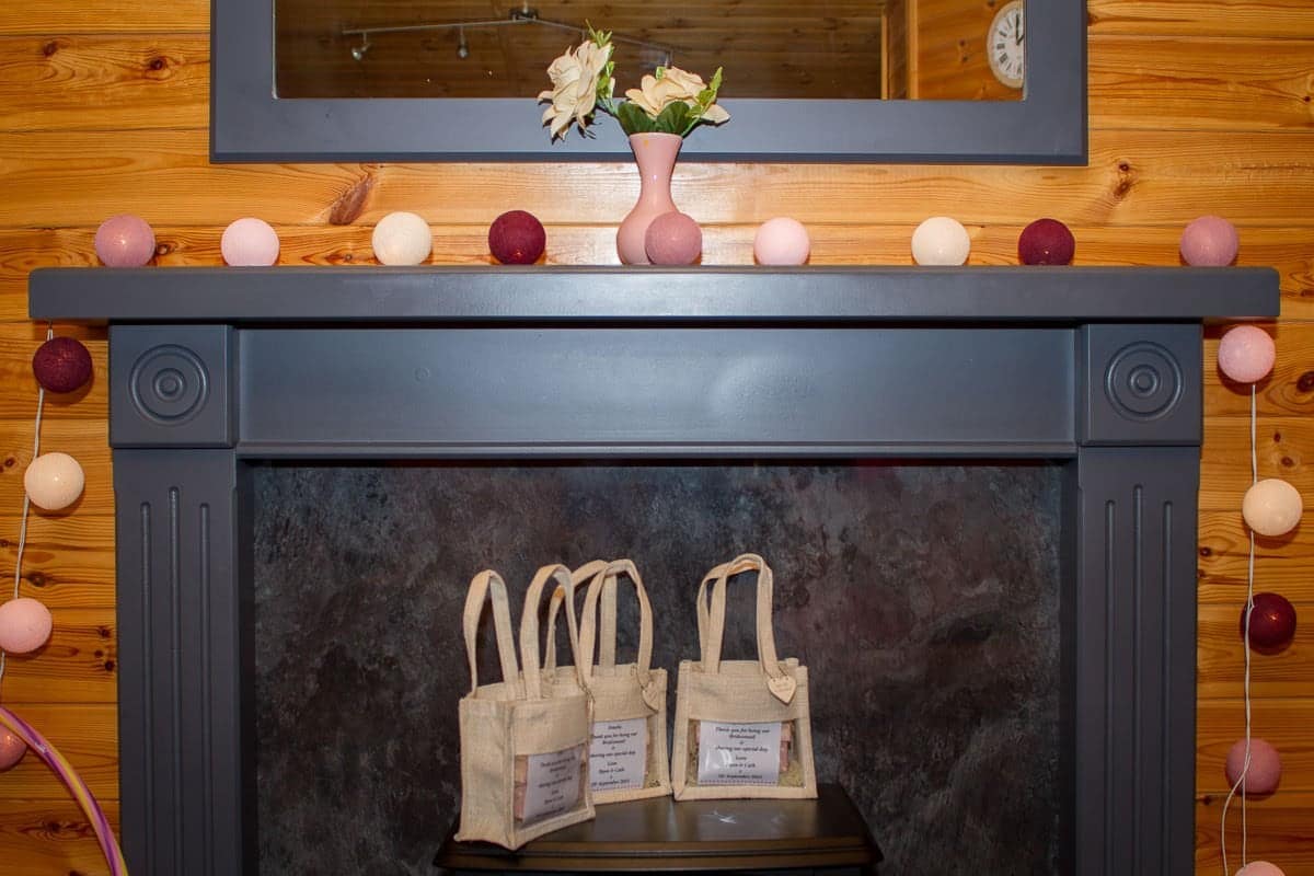 Cath + Ryan's Cornwall Wedding