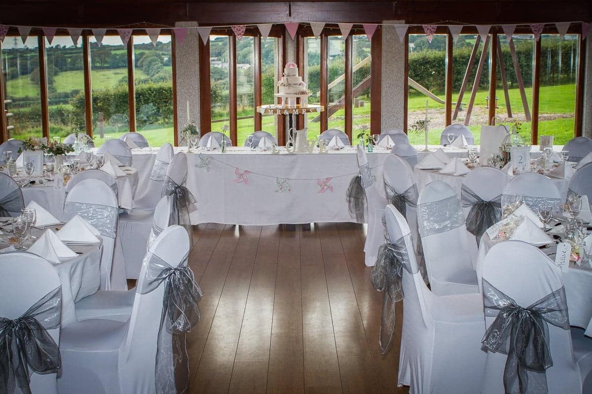 Cath + Ryan's Cornwall Wedding