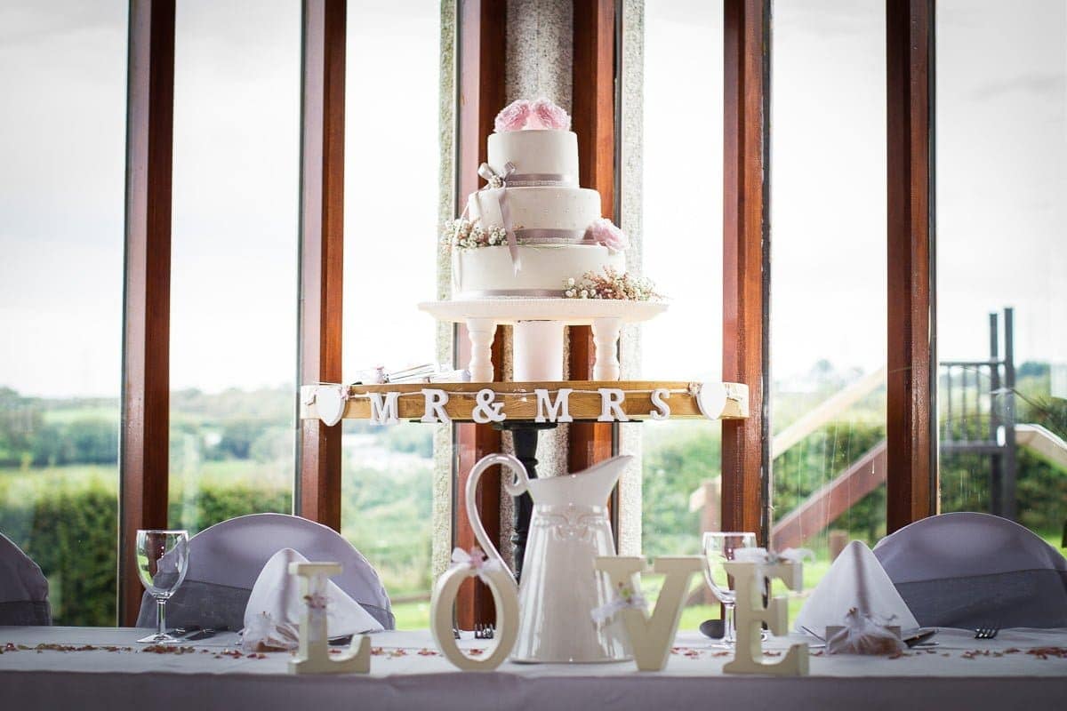 Cath + Ryan's Cornwall Wedding