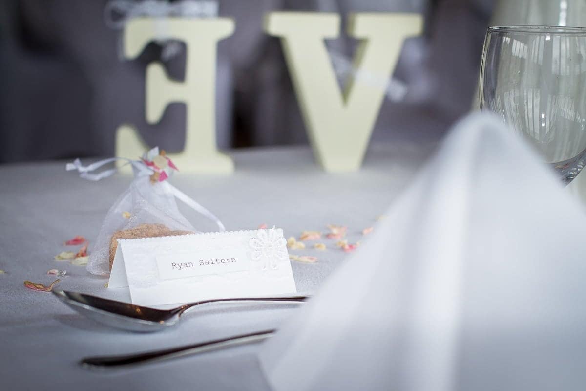 Cath + Ryan's Cornwall Wedding