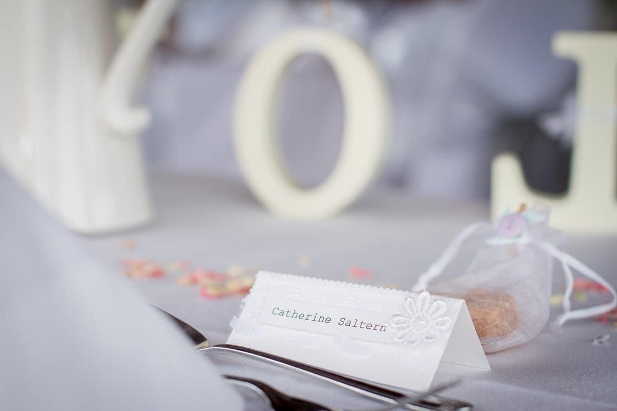 Cath + Ryan's Cornwall Wedding