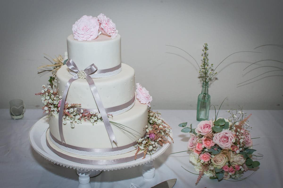 Cath + Ryan's Cornwall Wedding