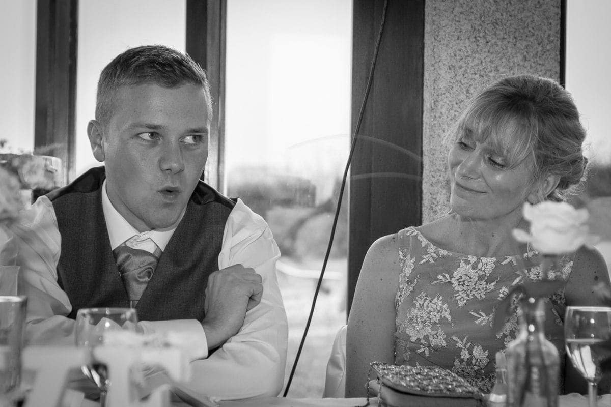 Cath + Ryan's Cornwall Wedding