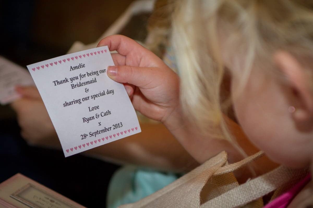 Cath + Ryan's Cornwall Wedding