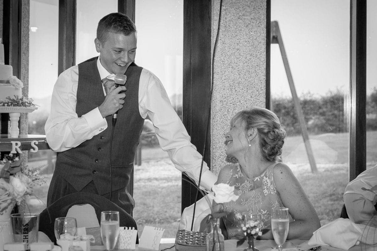 Cath + Ryan's Cornwall Wedding