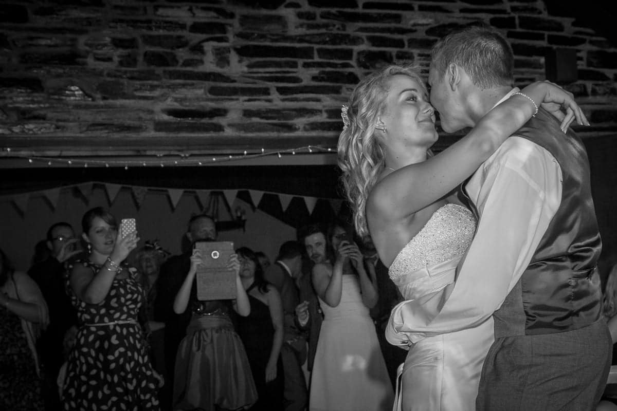 Cath + Ryan's Cornwall Wedding
