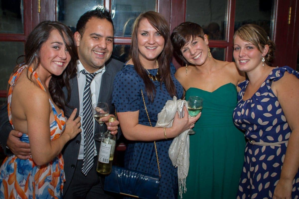 Cath + Ryan's Cornwall Wedding