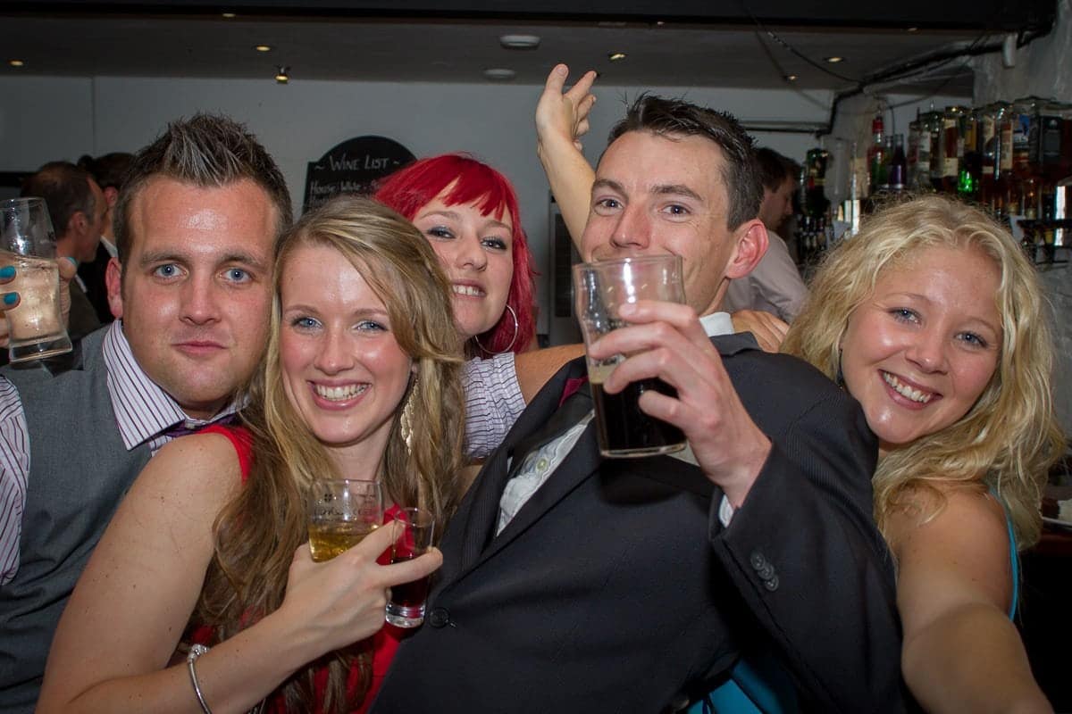 Cath + Ryan's Cornwall Wedding