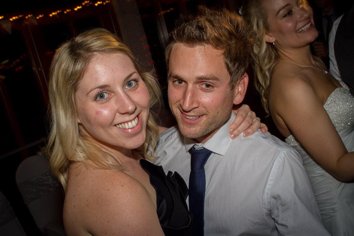 Cath + Ryan's Cornwall Wedding