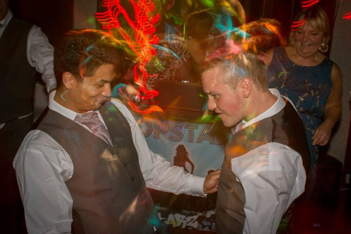 Cath + Ryan's Cornwall Wedding