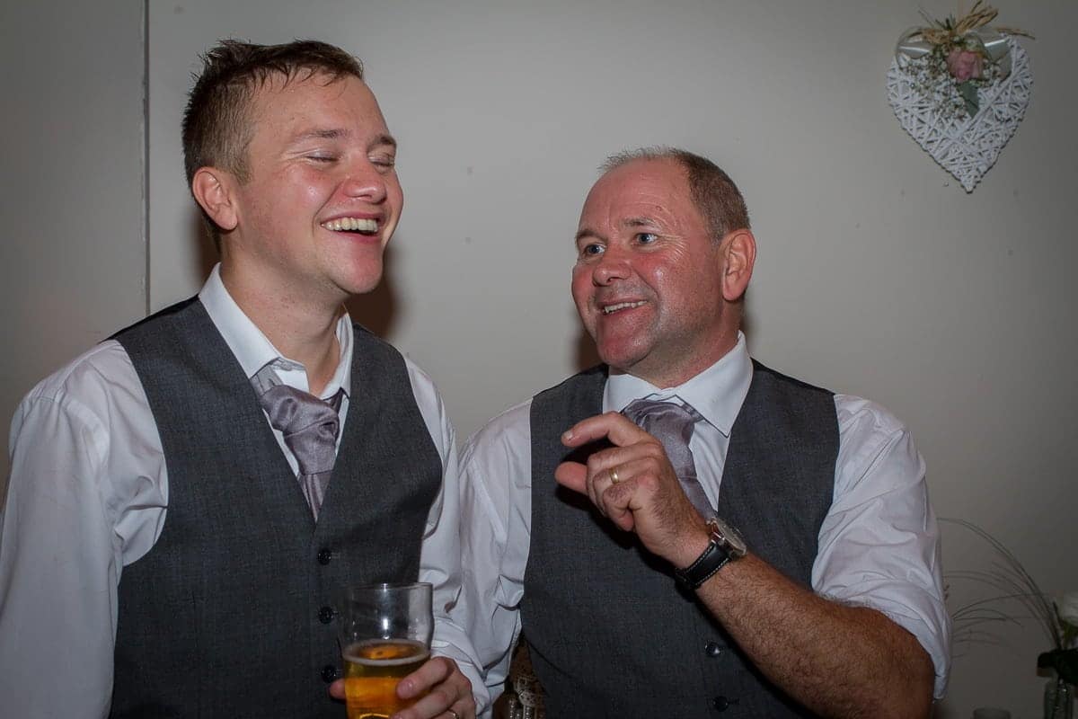 Cath + Ryan's Cornwall Wedding