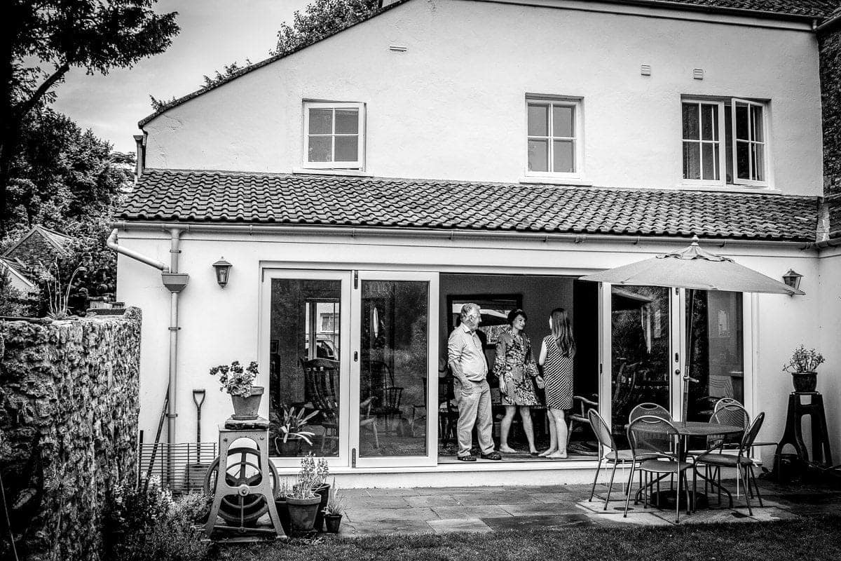 Somerset Farm Wedding - Emily & Martyn