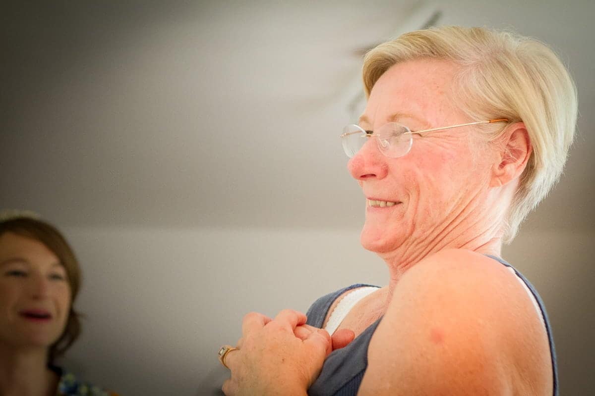 Emily + Martyn - a Stowford Manor Farm Wedding - Somerset