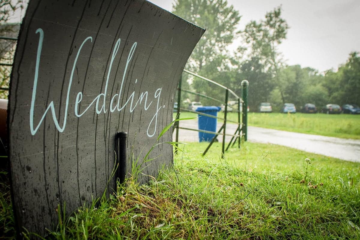 Emily + Martyn - a Stowford Manor Farm Wedding - Somerset