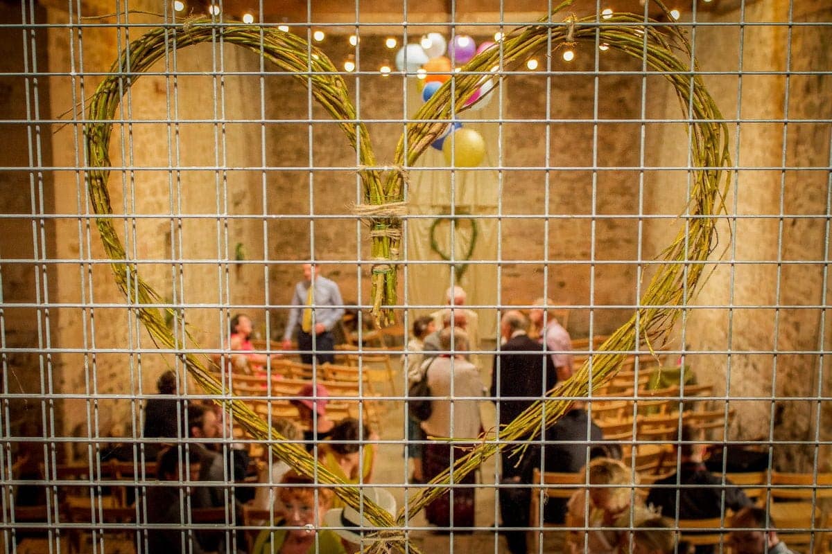 Emily + Martyn - a Stowford Manor Farm Wedding - Somerset