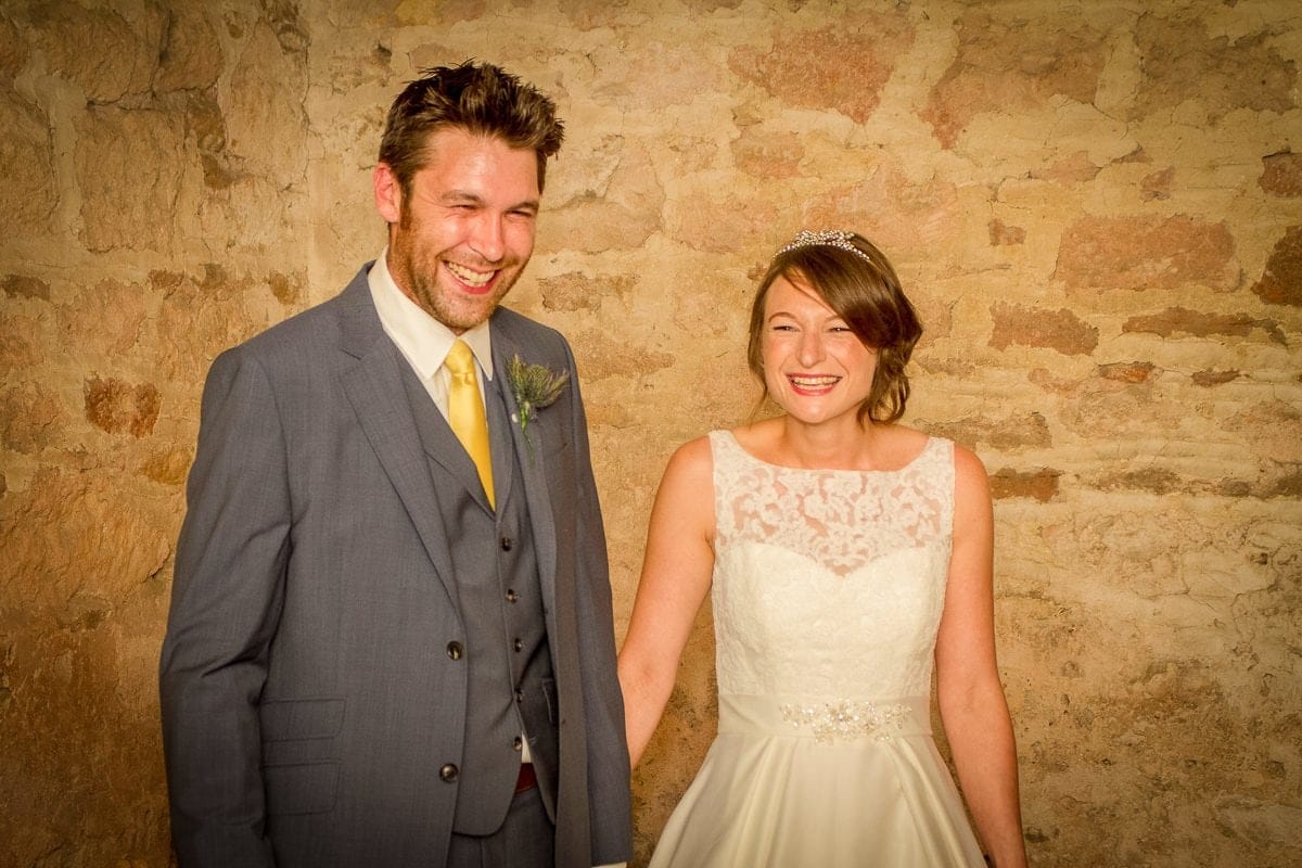 Emily + Martyn - a Stowford Manor Farm Wedding - Somerset