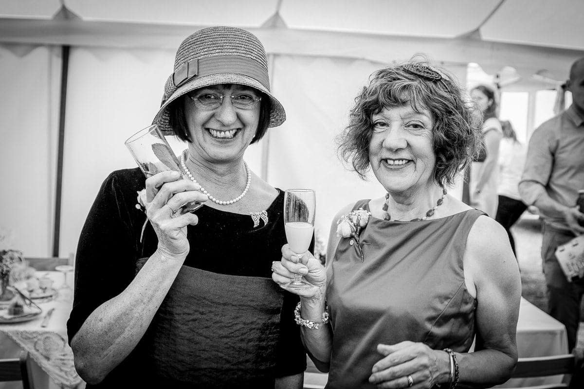 Emily + Martyn - a Stowford Manor Farm Wedding - Somerset
