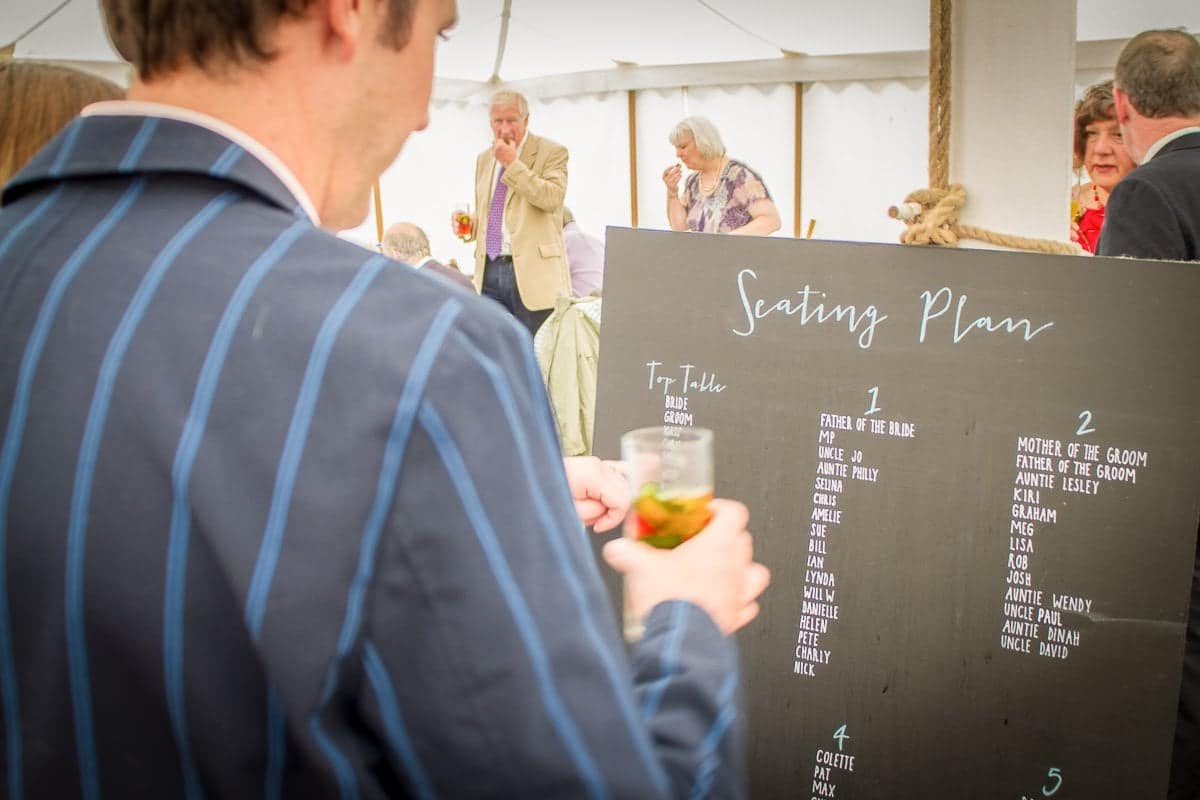 Emily + Martyn - a Stowford Manor Farm Wedding - Somerset