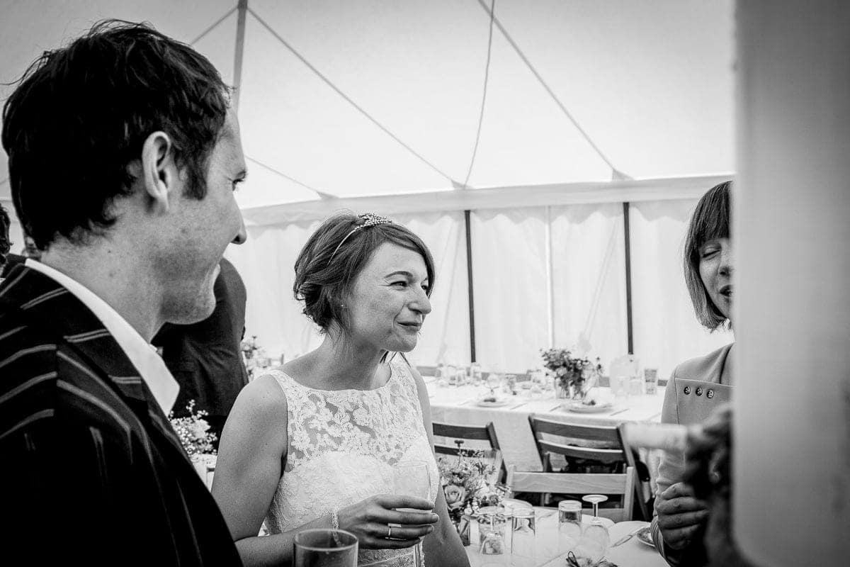 Emily + Martyn - a Stowford Manor Farm Wedding - Somerset