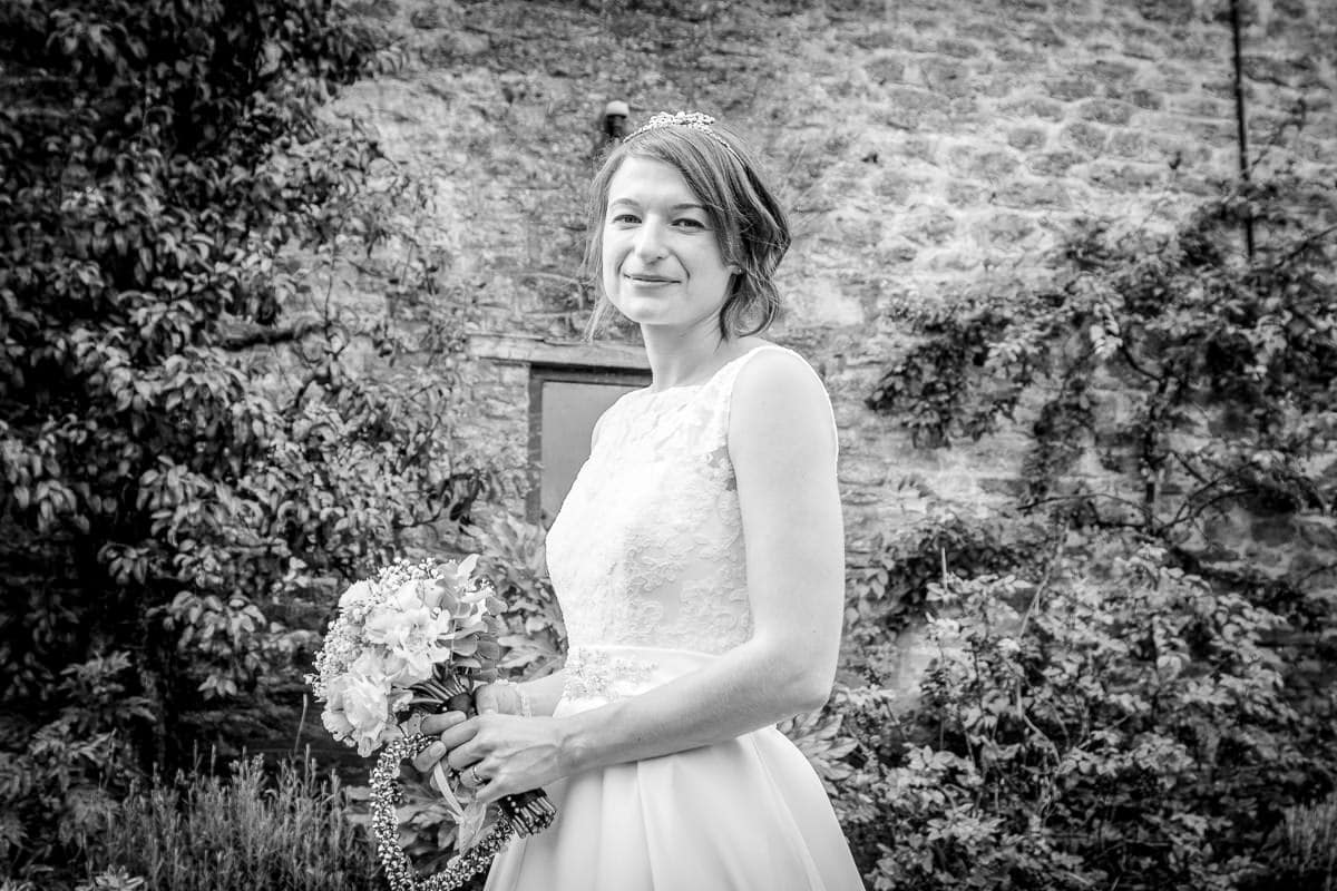 Emily + Martyn - a Stowford Manor Farm Wedding - Somerset