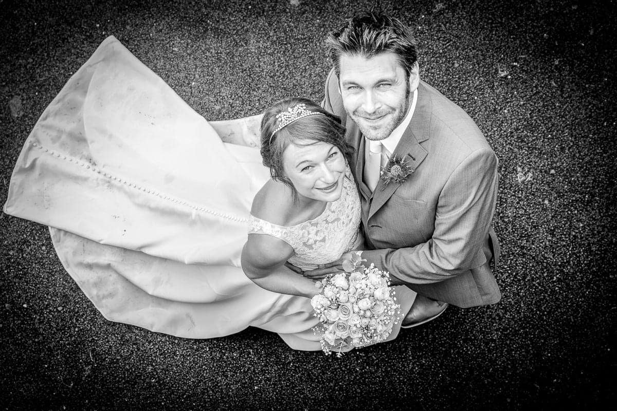 Emily + Martyn - a Stowford Manor Farm Wedding - Somerset