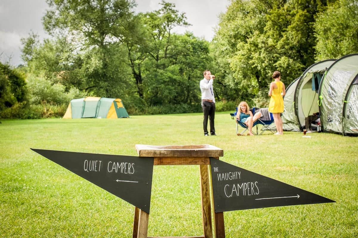 Emily + Martyn - a Stowford Manor Farm Wedding - Somerset